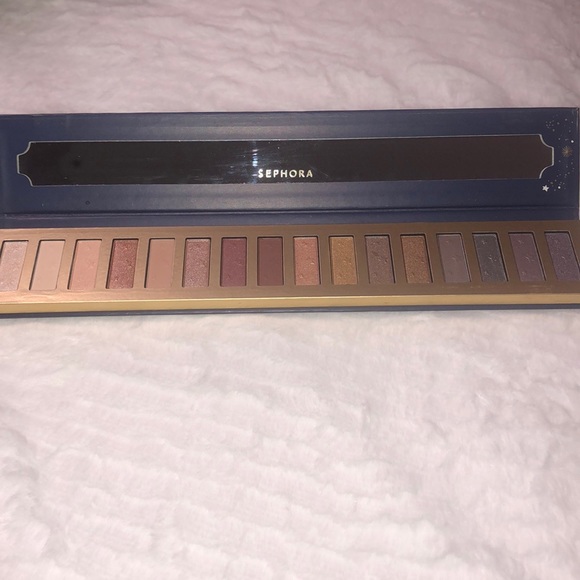 Sephora Midnight Wishes palette - Picture 2 of 5